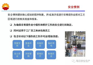危險(xiǎn)化學(xué)品企業(yè)過(guò)程安全管理精華解讀 筑牢安全防線，護(hù)航企業(yè)可持續(xù)發(fā)展