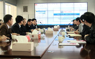 學校與魯勝石油開發公司攜手開展技術交流，共促產學研深度融合