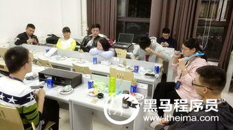 狼人殺中的邏輯推理與技術(shù)交流 黑馬程序員社區(qū)的獨(dú)特融合