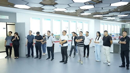 燕郊高新區(qū)舉辦創(chuàng)新食品加工工藝與高端裝備技術(shù)交流會(huì)，共促產(chǎn)業(yè)升級(jí)